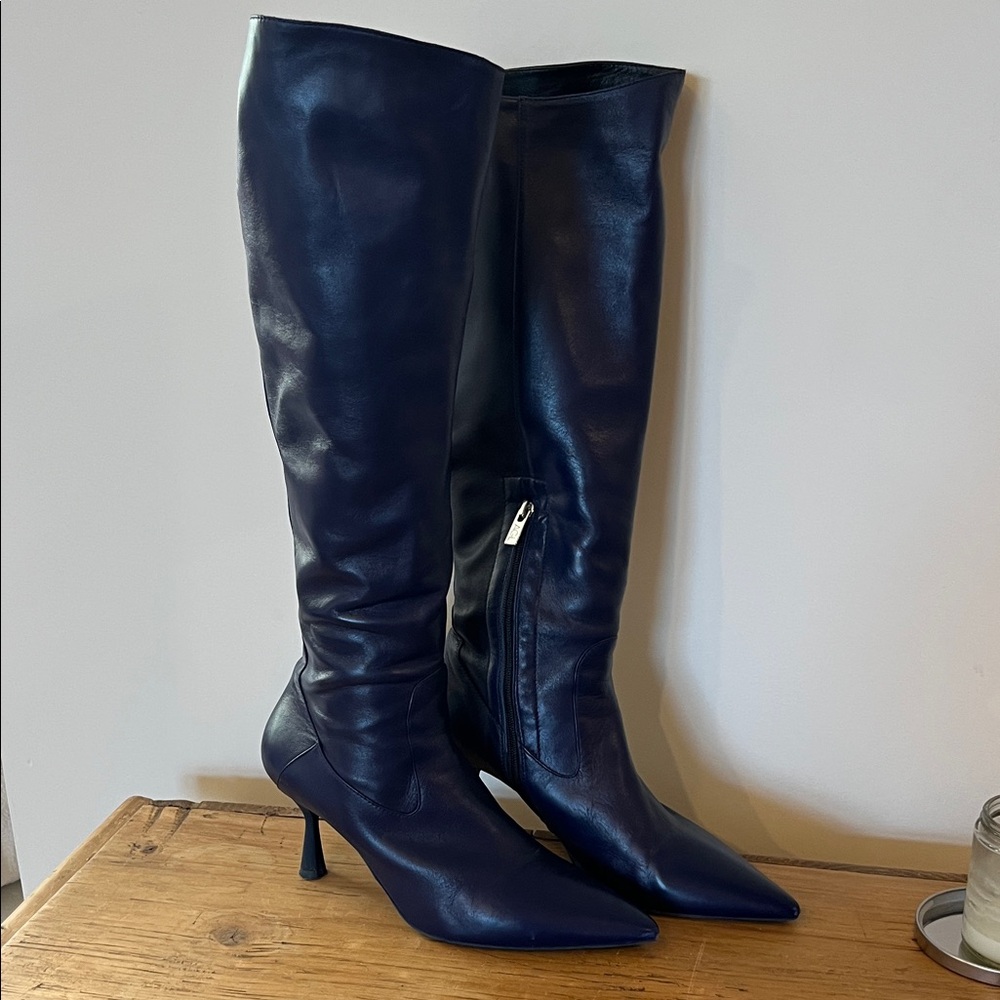 AGL Beautiful Blue Women's Boots